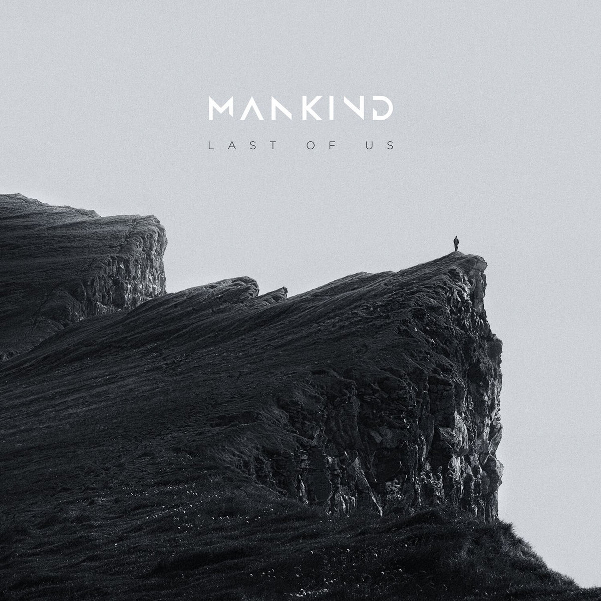 Mankind – Last of Us vinyl record cover