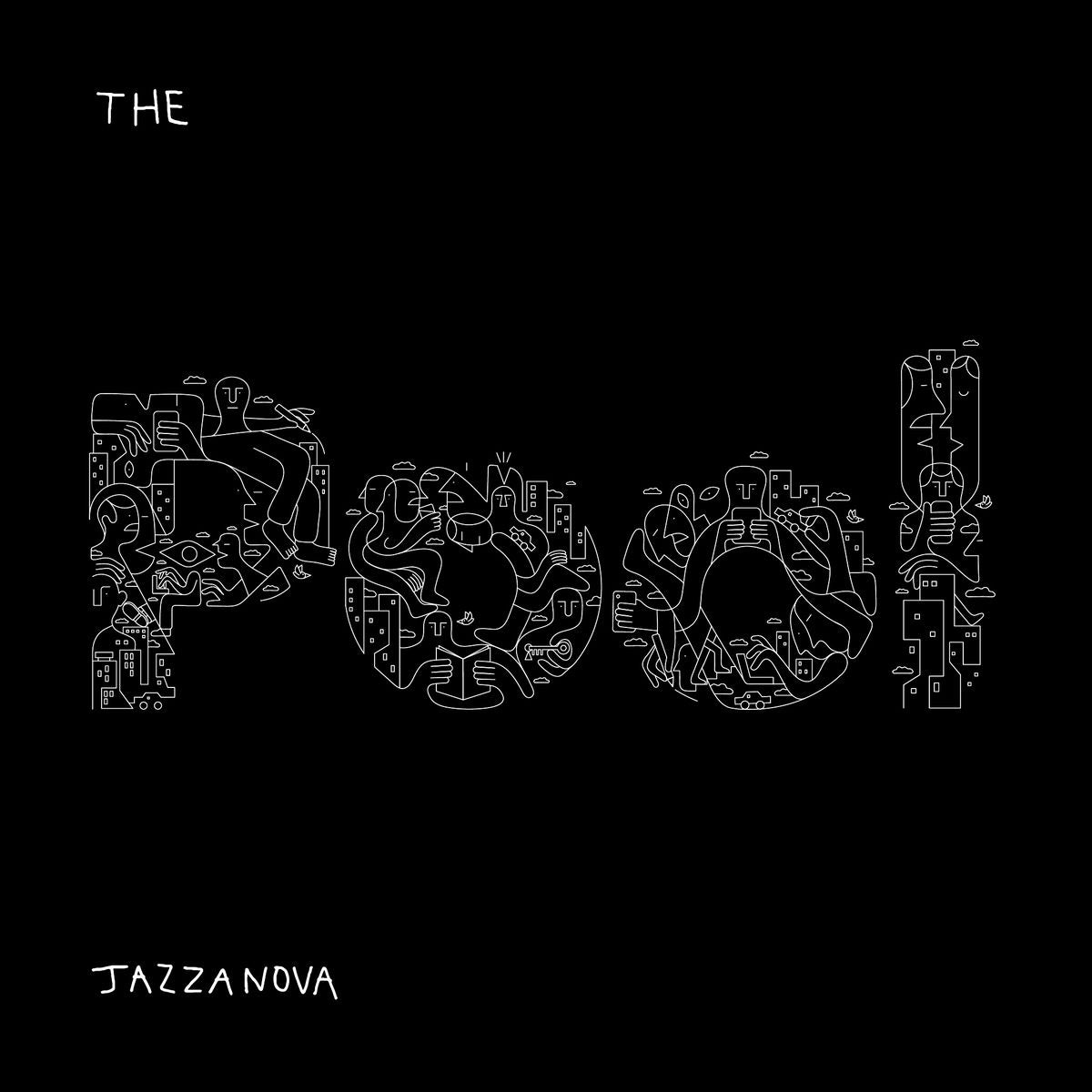 Jazzanova – The Pool vinyl record cover