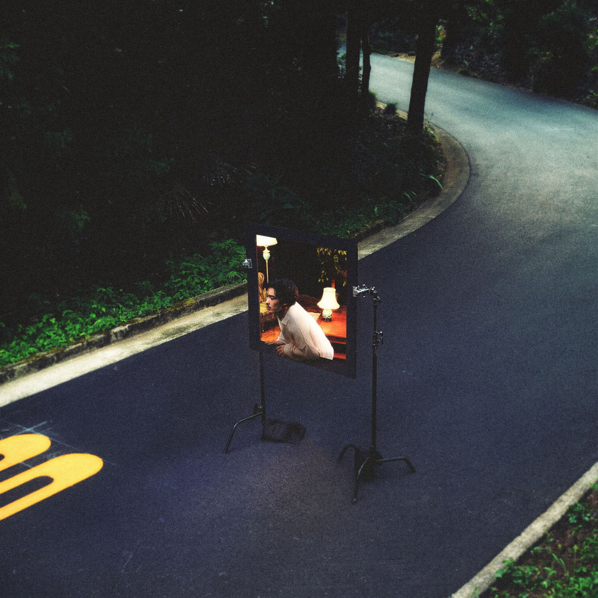 Tendre – Tendre (Coloured Vinyl) vinyl record cover