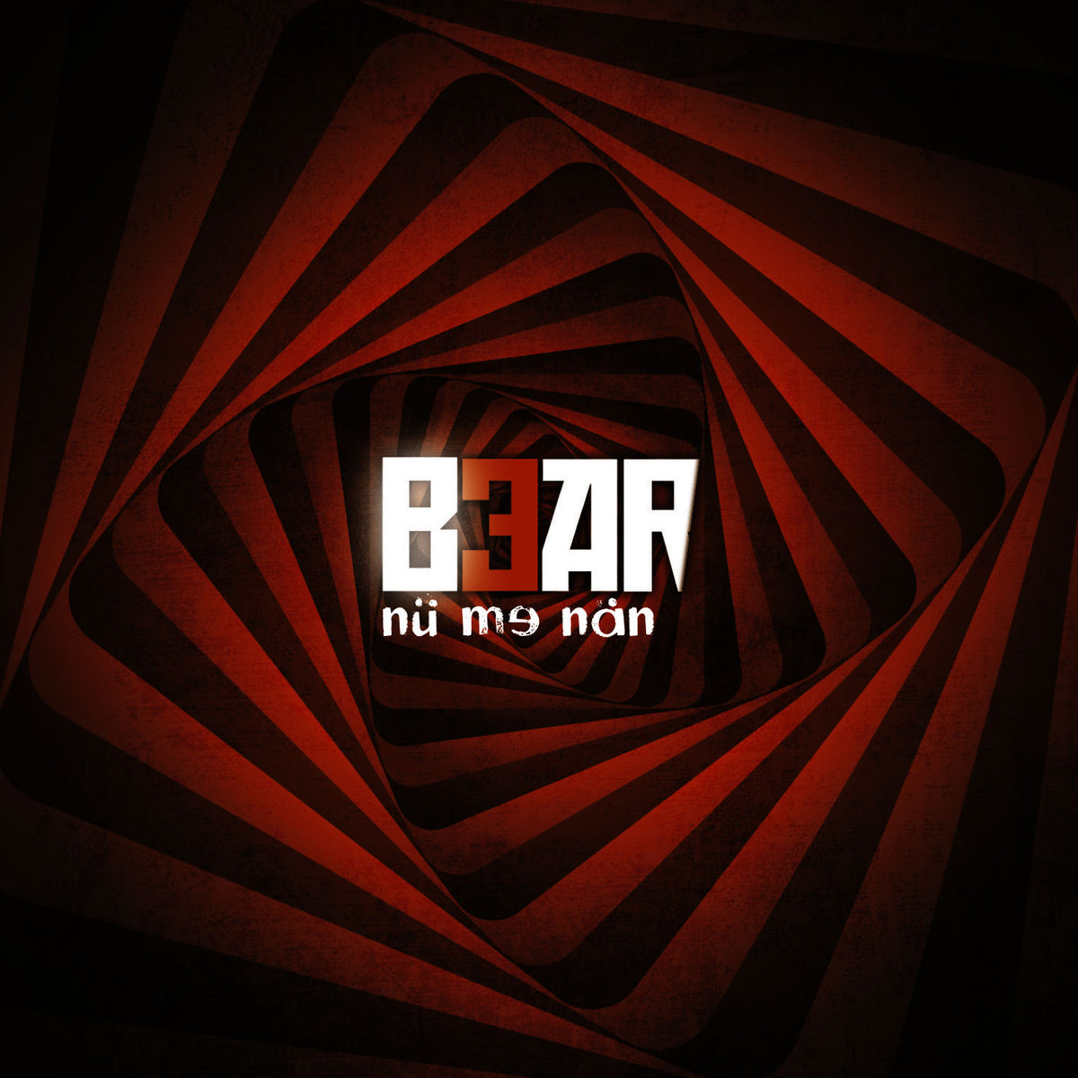 BEAR – Noumenon vinyl record cover