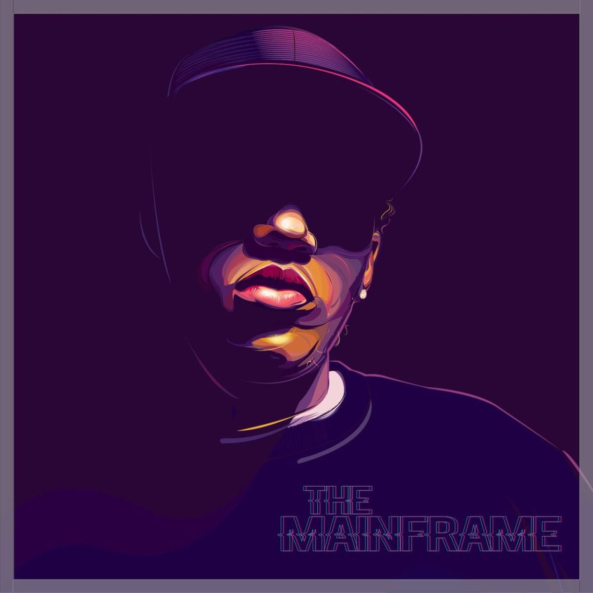 Joker – The Mainframe (2LP) vinyl record cover