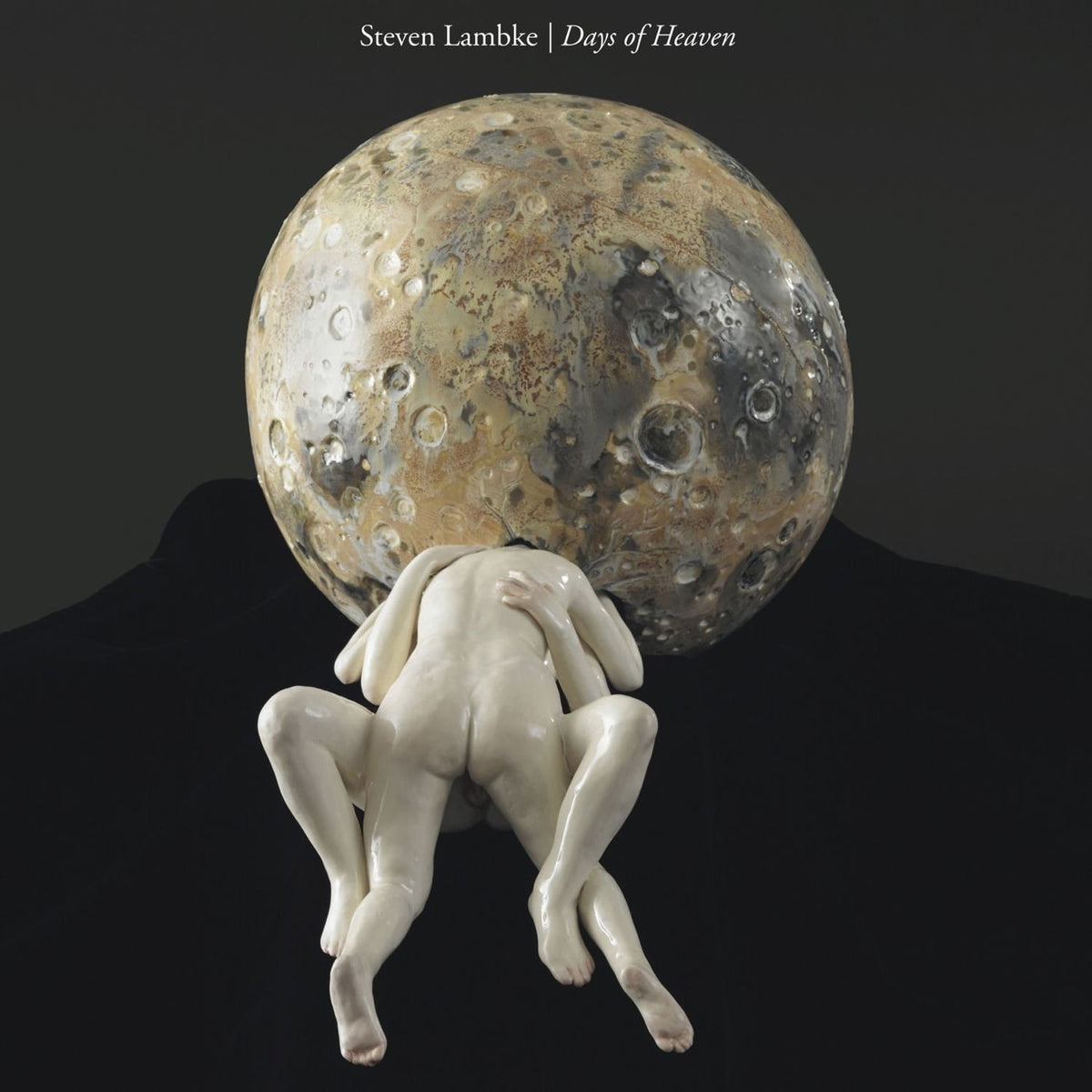 Steven Lambke – Days Of Heaven vinyl cover