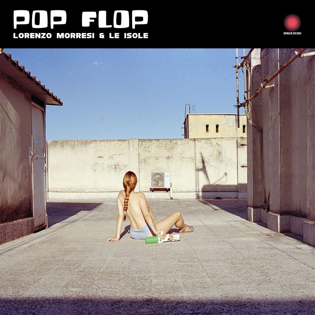 Lorenzo Morresi – Pop Flop vinyl cover