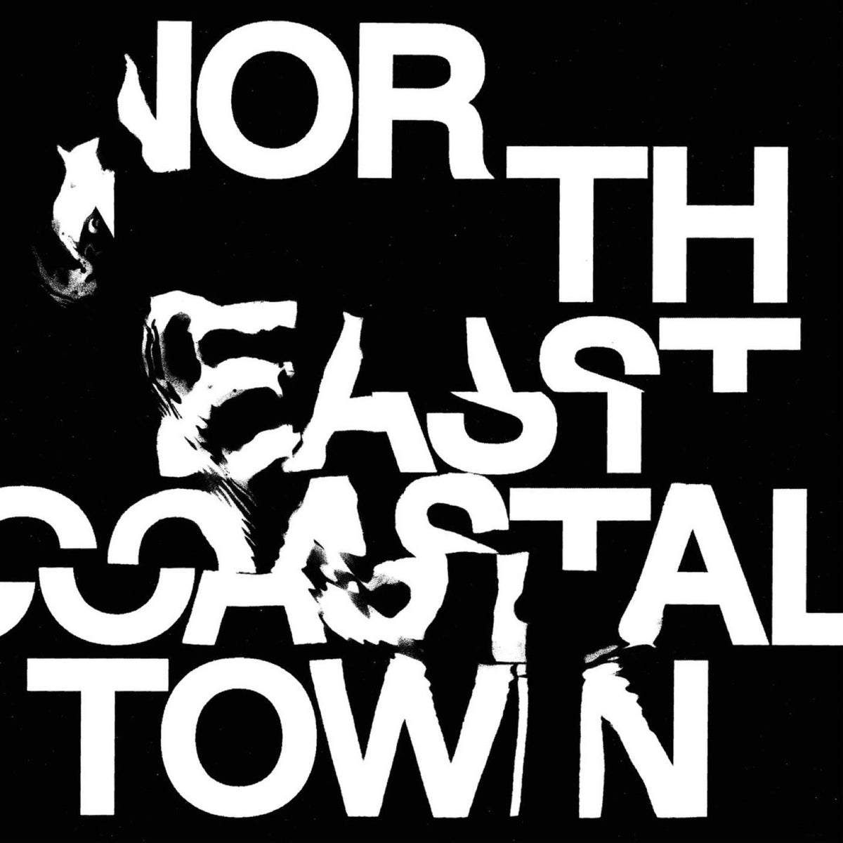 Life – North East Coastal Town vinyl record cover