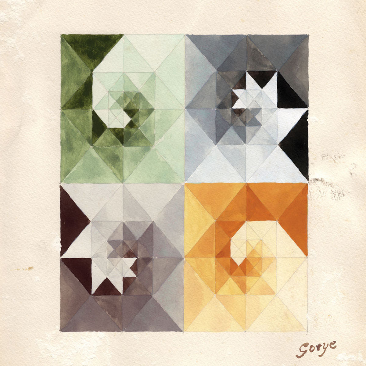 Gotye – Making Mirrors (15th Anniversary) vinyl record cover