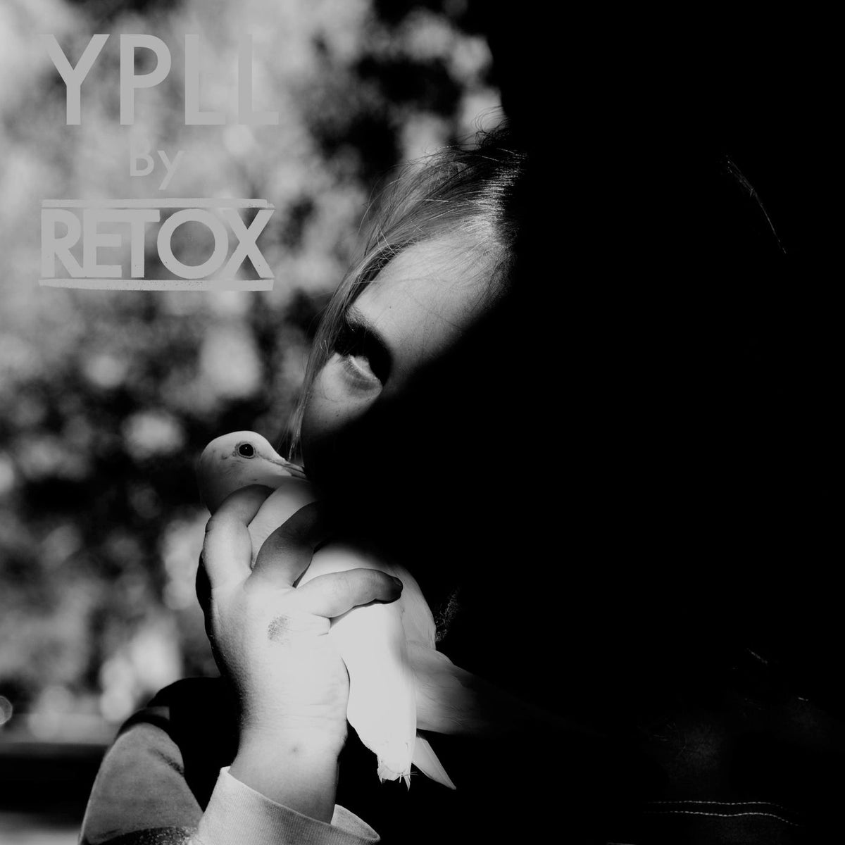 Retox – Yplll vinyl record cover