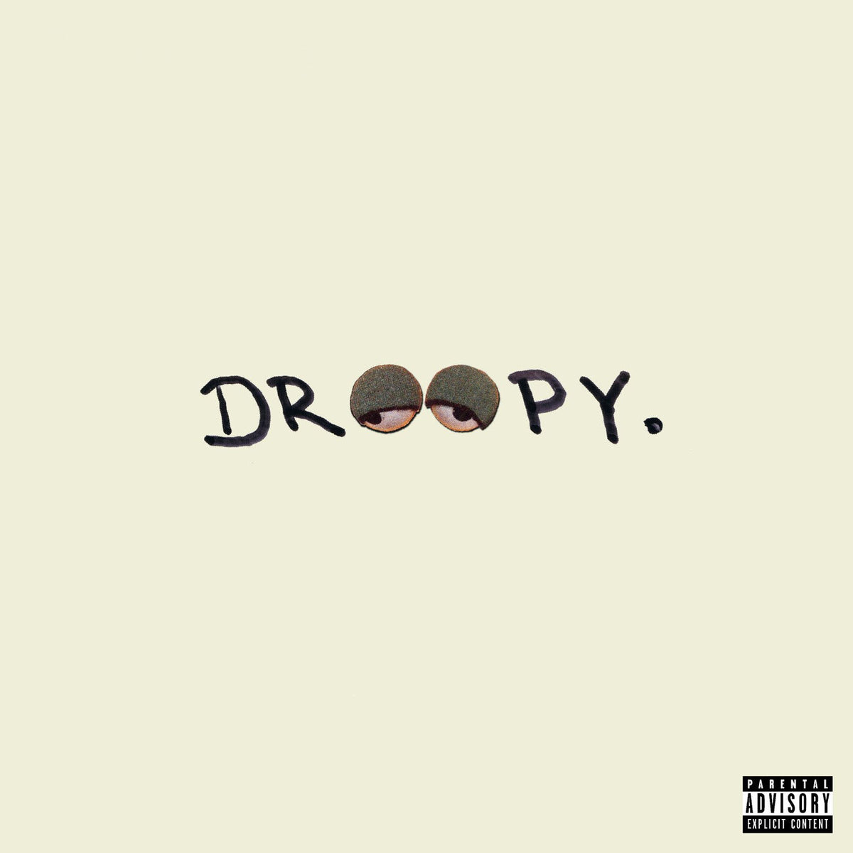 King Grubb – Droopy vinyl cover