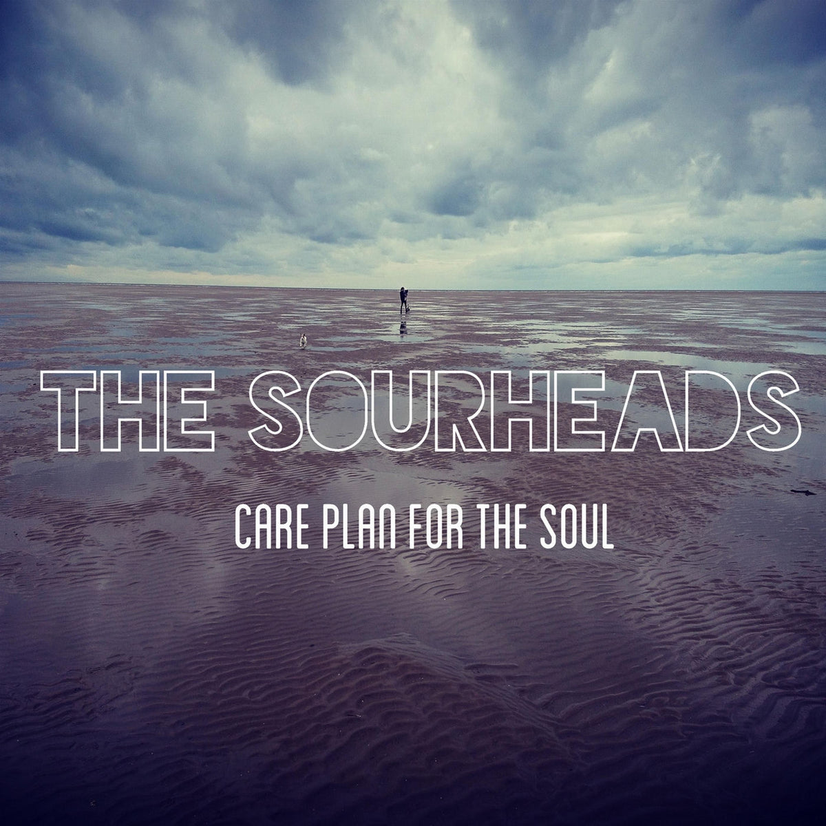 The Sourheads – Care Plan for the Soul vinyl record cover
