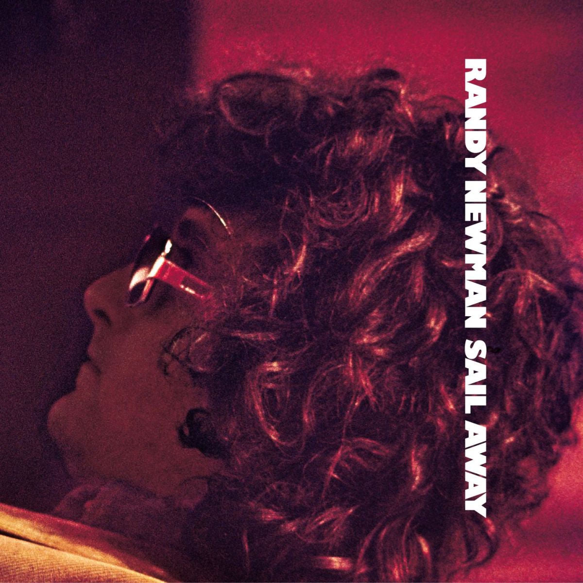 Randy Newman – Sail Away (Rhino Reserve) (Rocktober) vinyl record cover