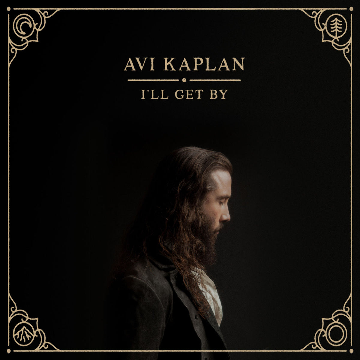 Avi Kaplan – I'Ll Get vinyl record cover
