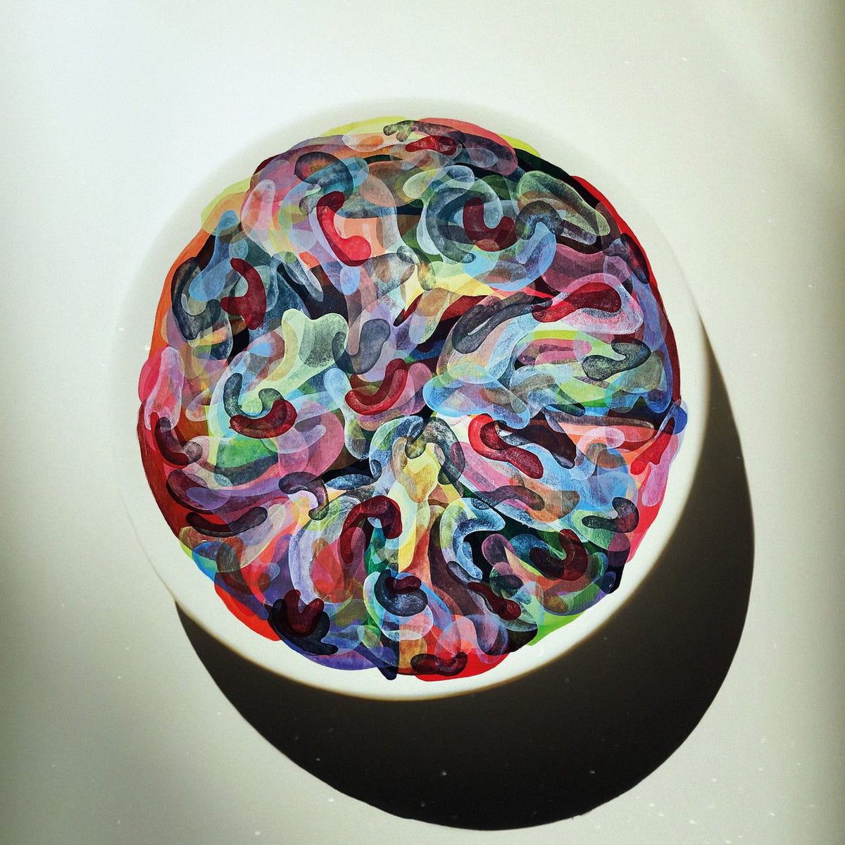 Constantijn Lange – Liquide vinyl cover