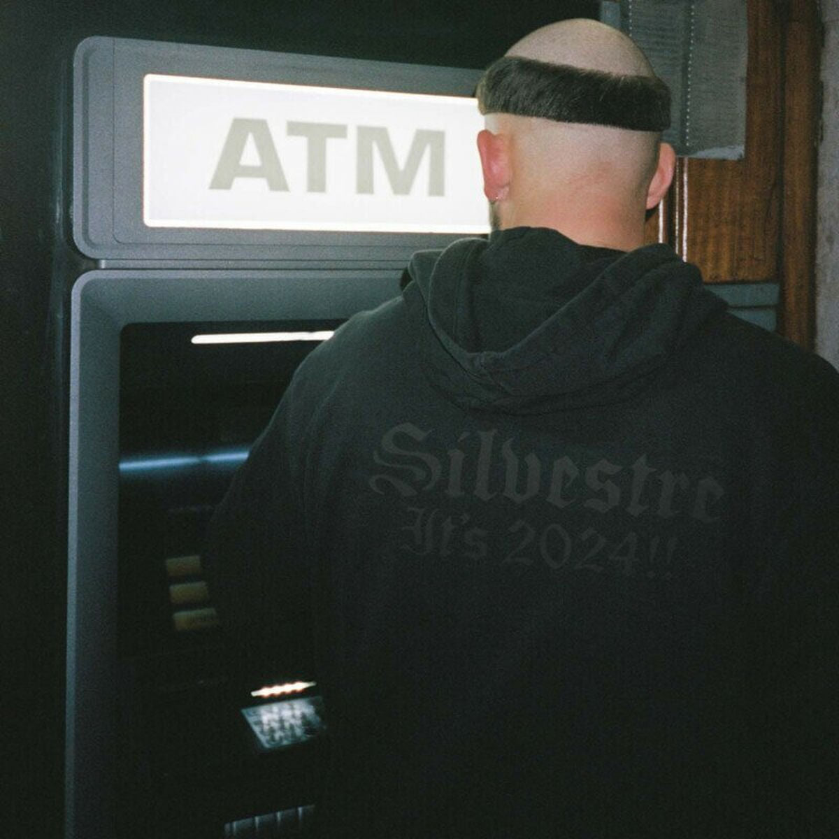 Silvestre – It's 2024!! vinyl cover
