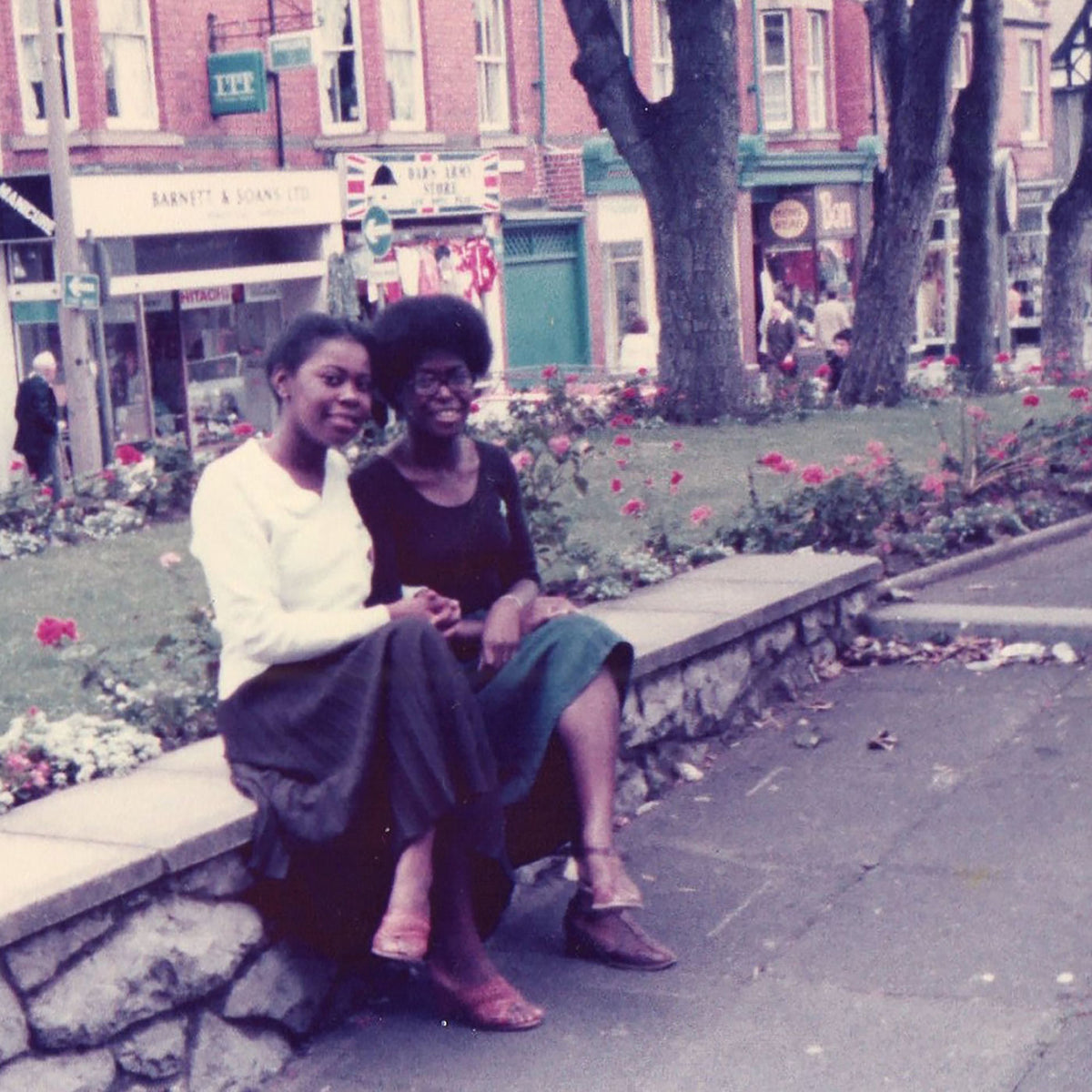Big Joanie – Sistahs vinyl record cover