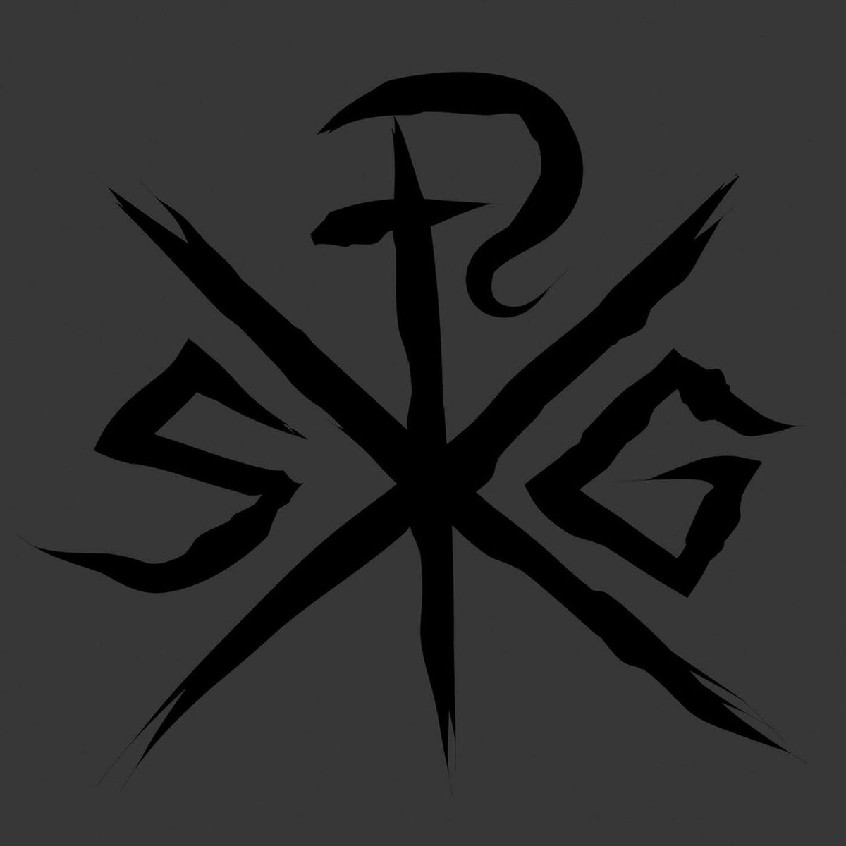 Sleeping Giant – Kingdom Days In An Evil Age vinyl record cover