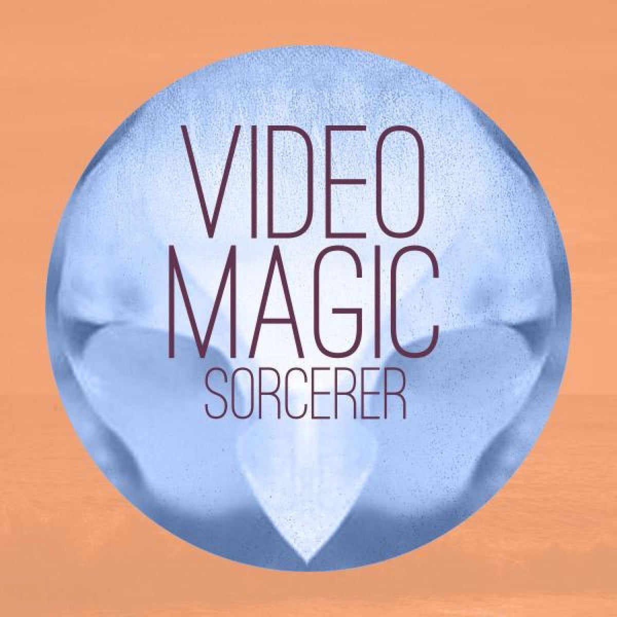 Sorcerer – Video Magic vinyl record cover