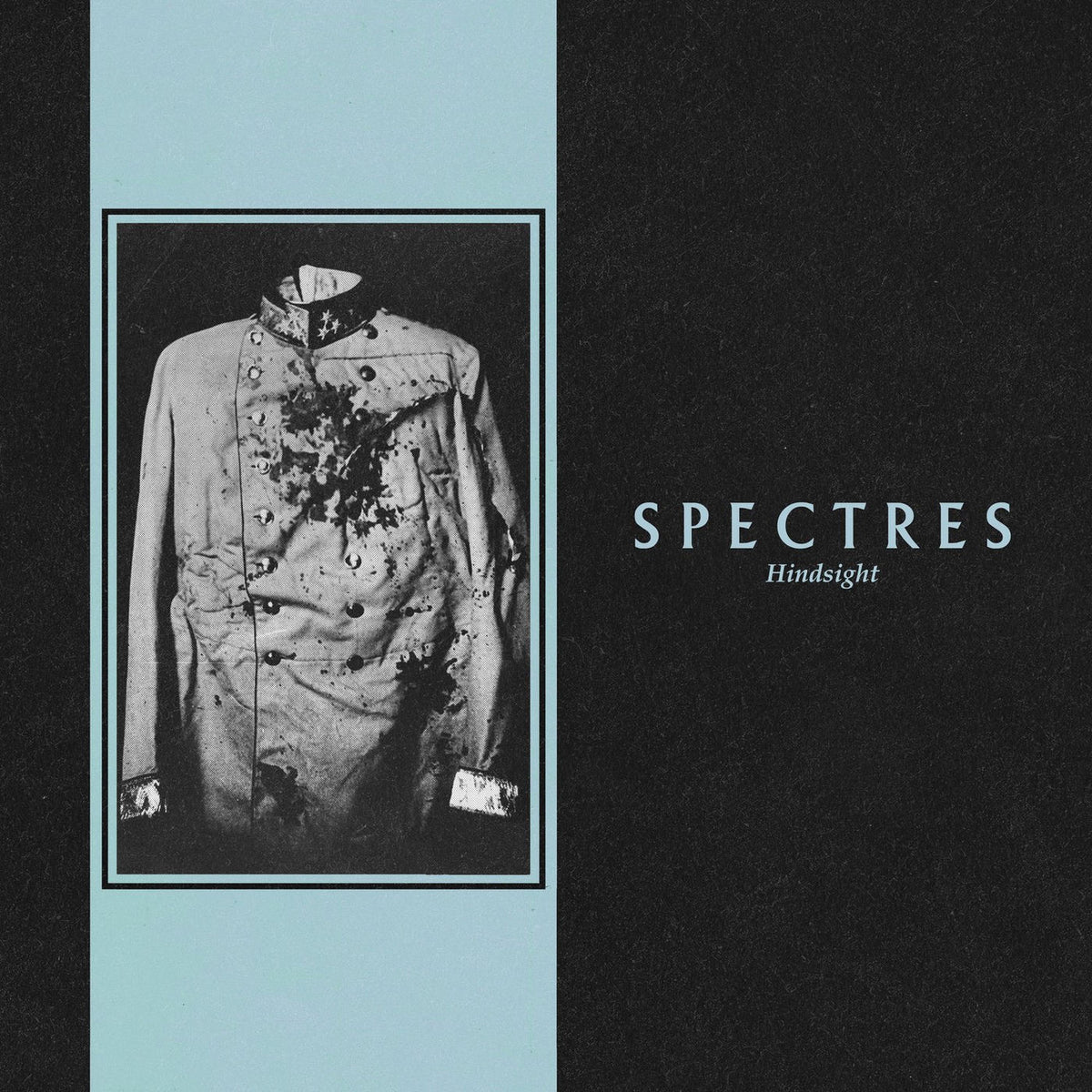 Spectres – Hindsight vinyl record cover