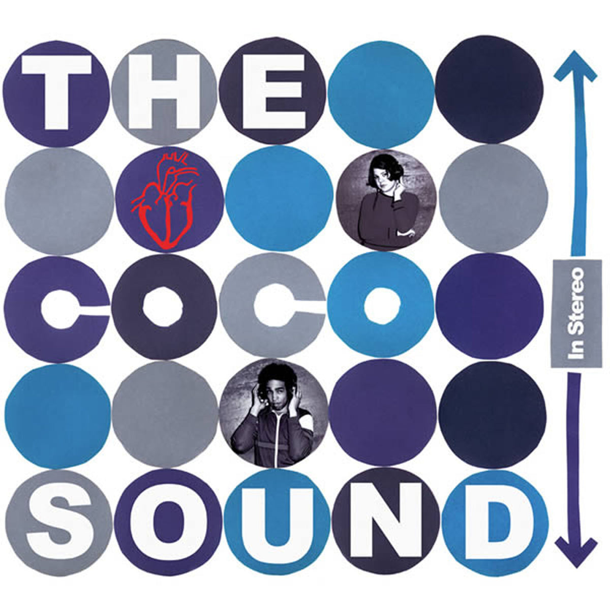 C.O.C.O. – The C.O.C.O. Sound vinyl cover