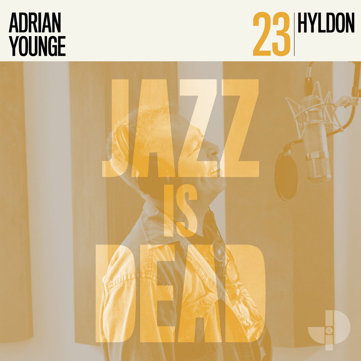 Hyldon – Hyldon JID023 vinyl cover