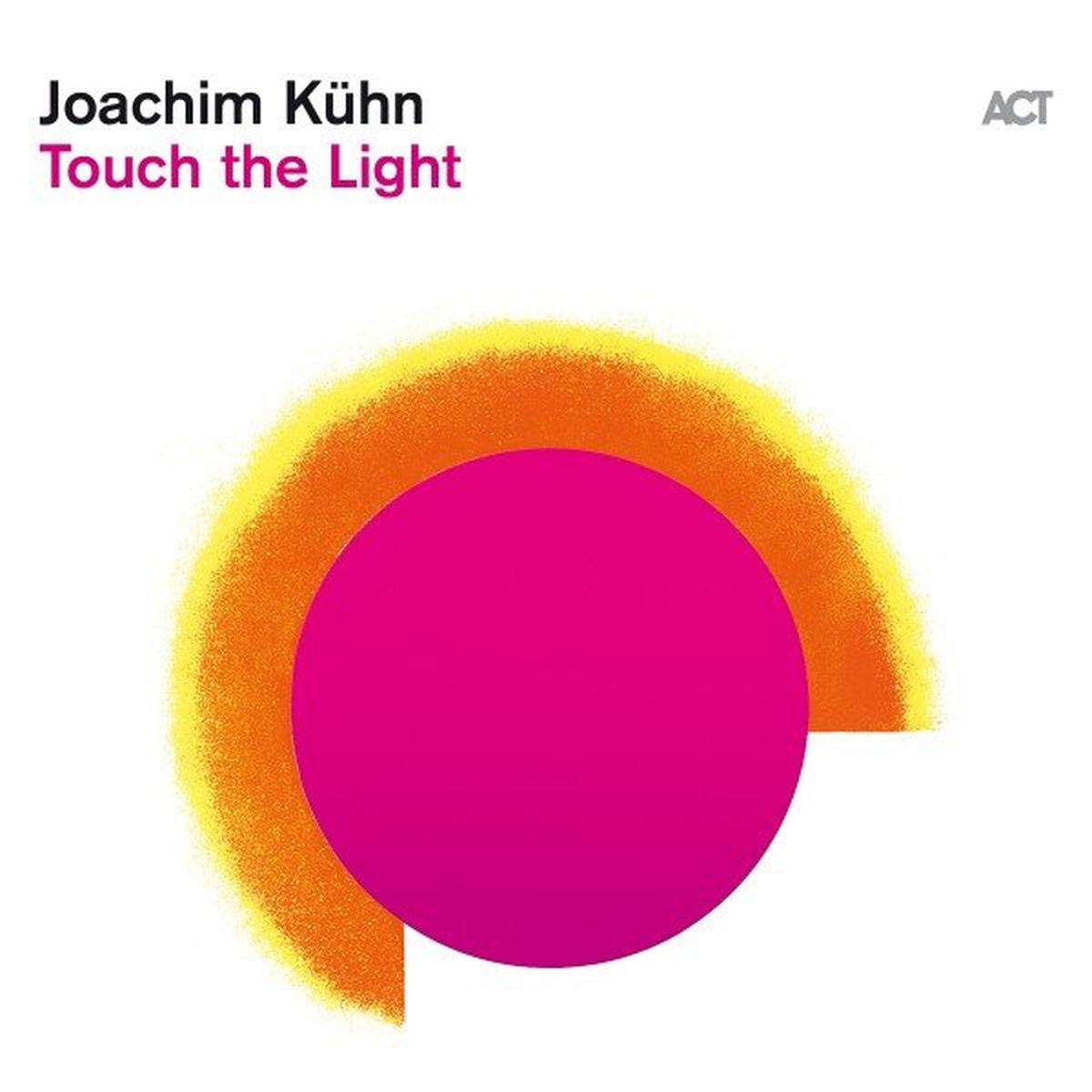 Joachim Kühn – Touch the Light vinyl cover