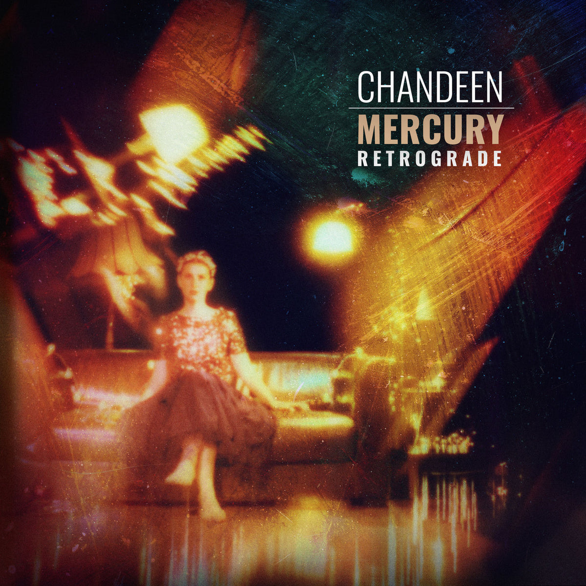 Chandeen – Mercury Retrograde (180GR.) vinyl record cover