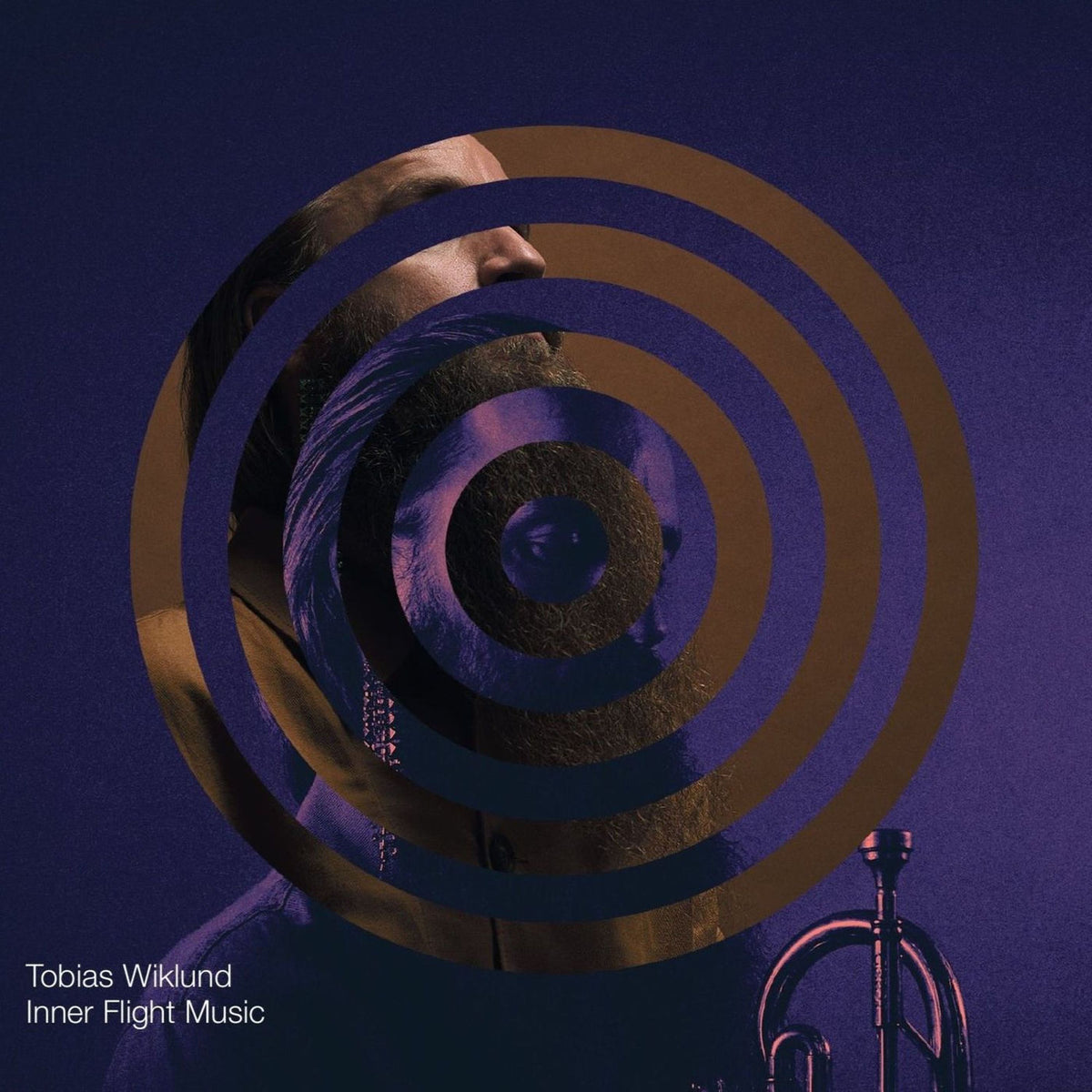 Tobias Wiklund – Inner Flight Music vinyl record cover