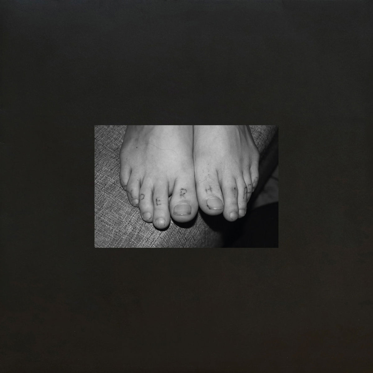 Stikdorn & MK Braun – Henk03 vinyl record cover