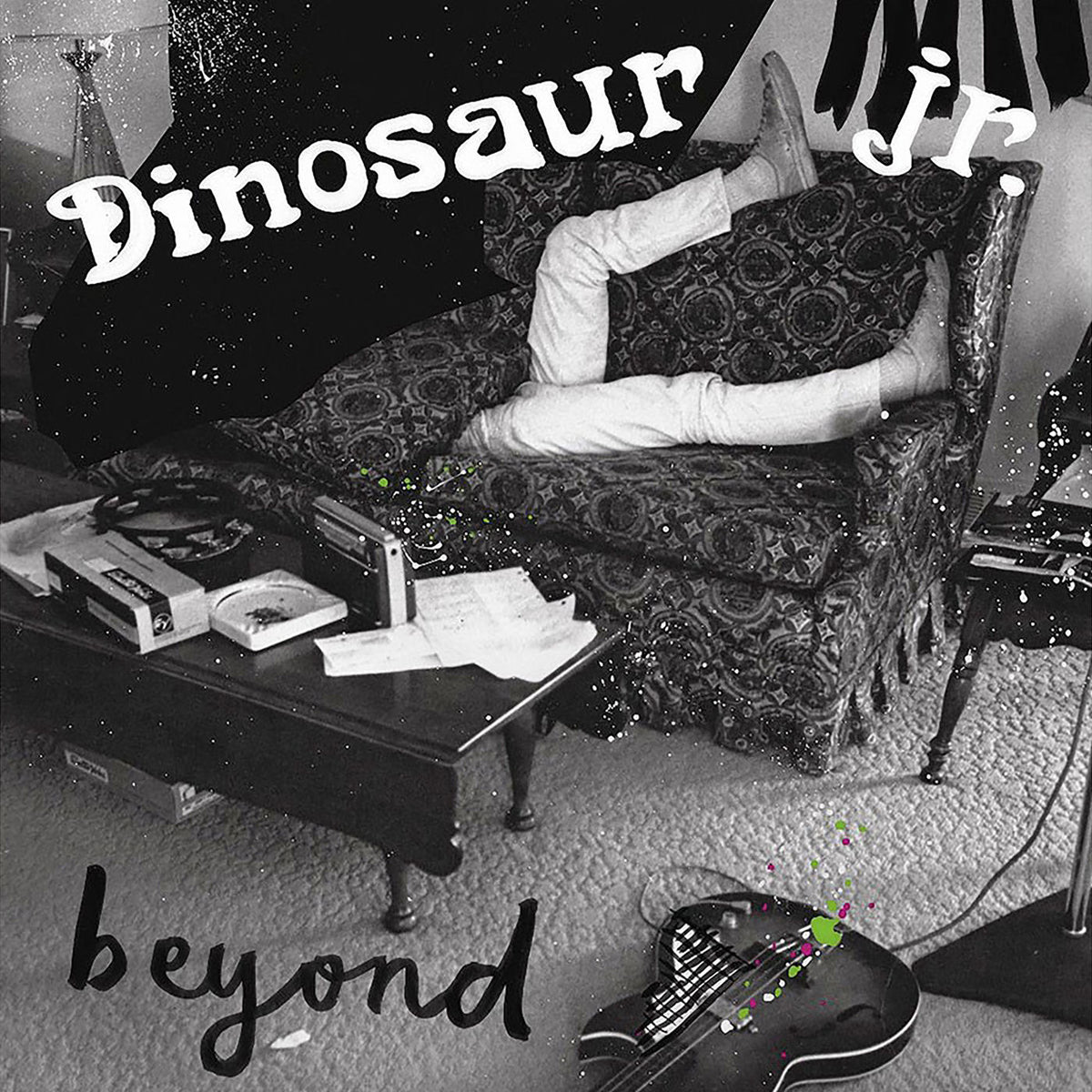 Dinosaur Jr. – Beyond vinyl record cover