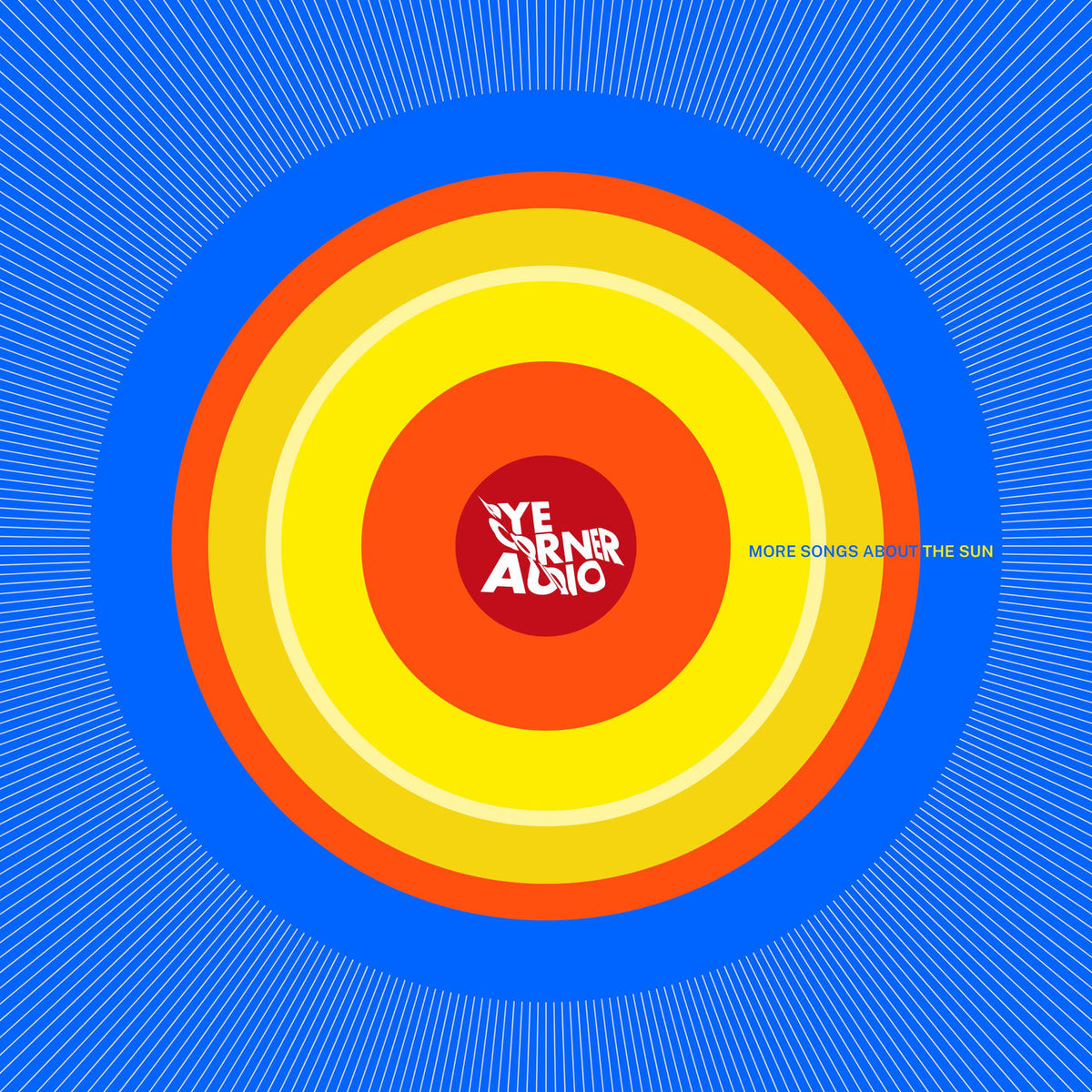 Pye Corner Audio – More Songs About the Sun vinyl record cover