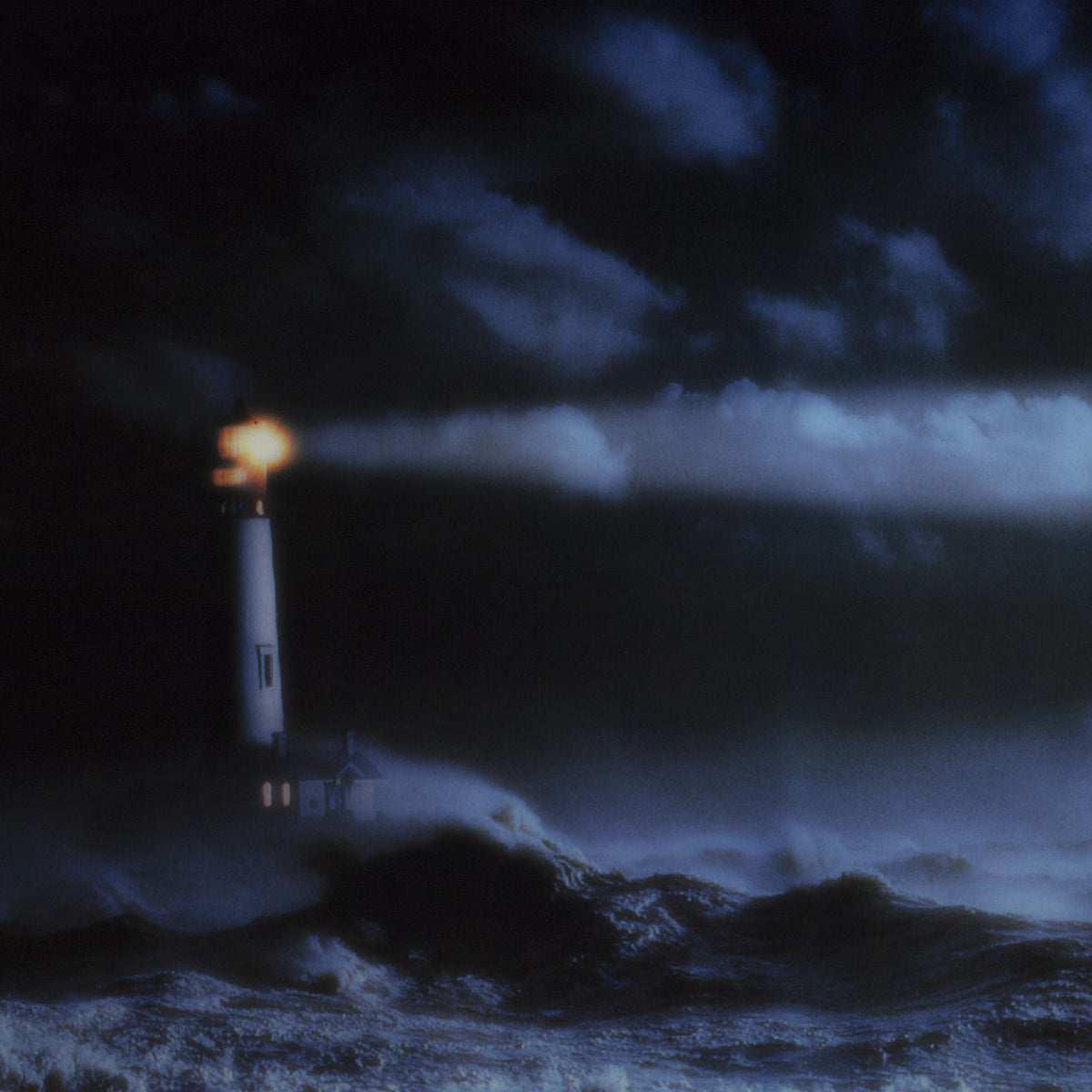 John Maus – We Must Become the Pitiless Censors of Ourselves vinyl record cover