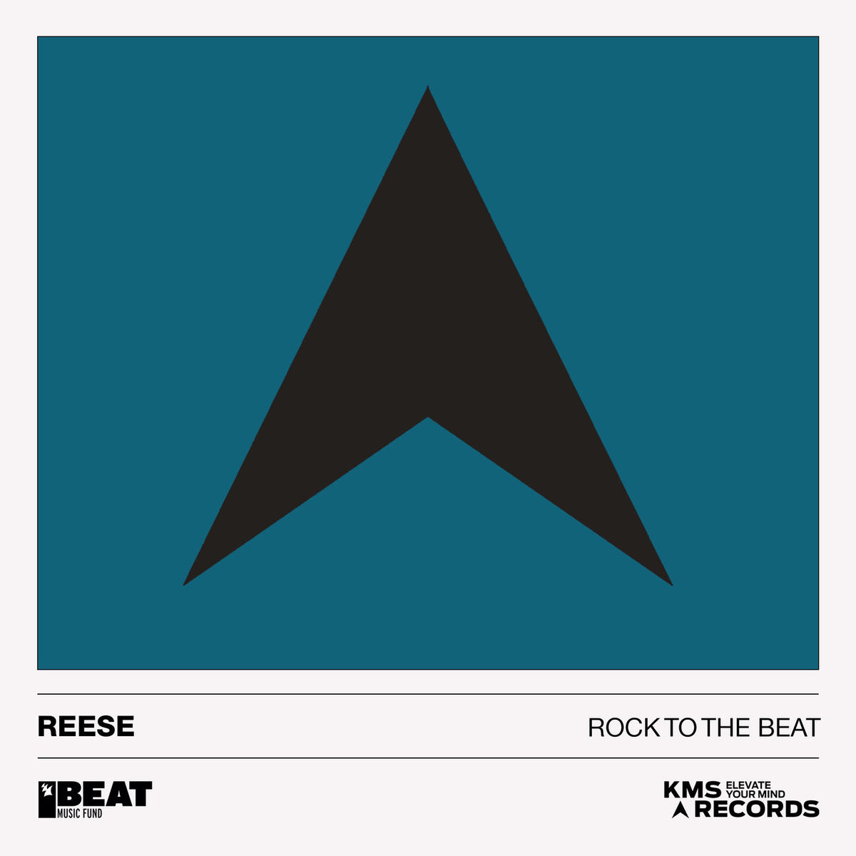 Reese – Rock To The Beat (Incl. Mayday & Hitman Remixes) (Clear Vinyl) vinyl record cover