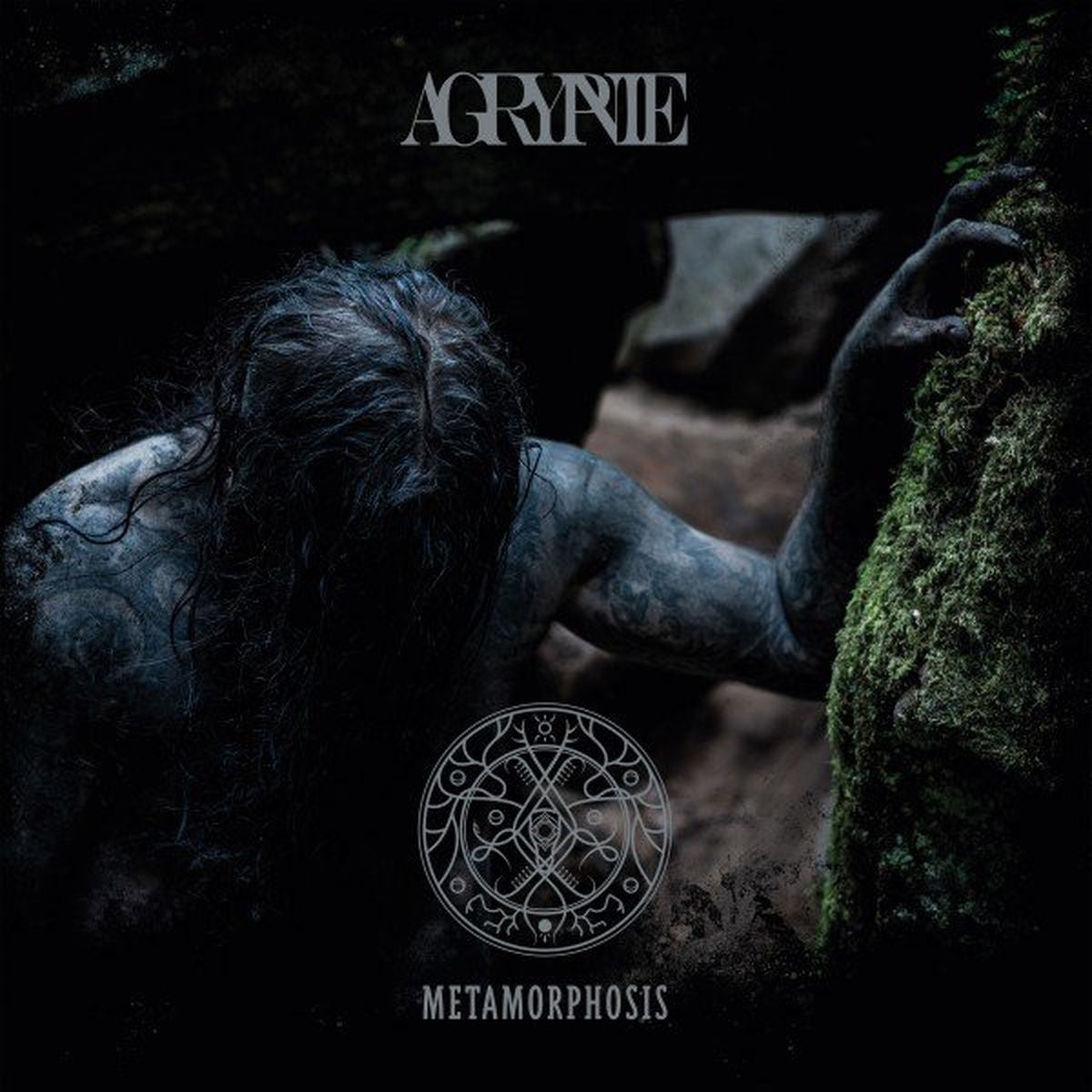 Agrypnie – Metamorphosis vinyl record cover