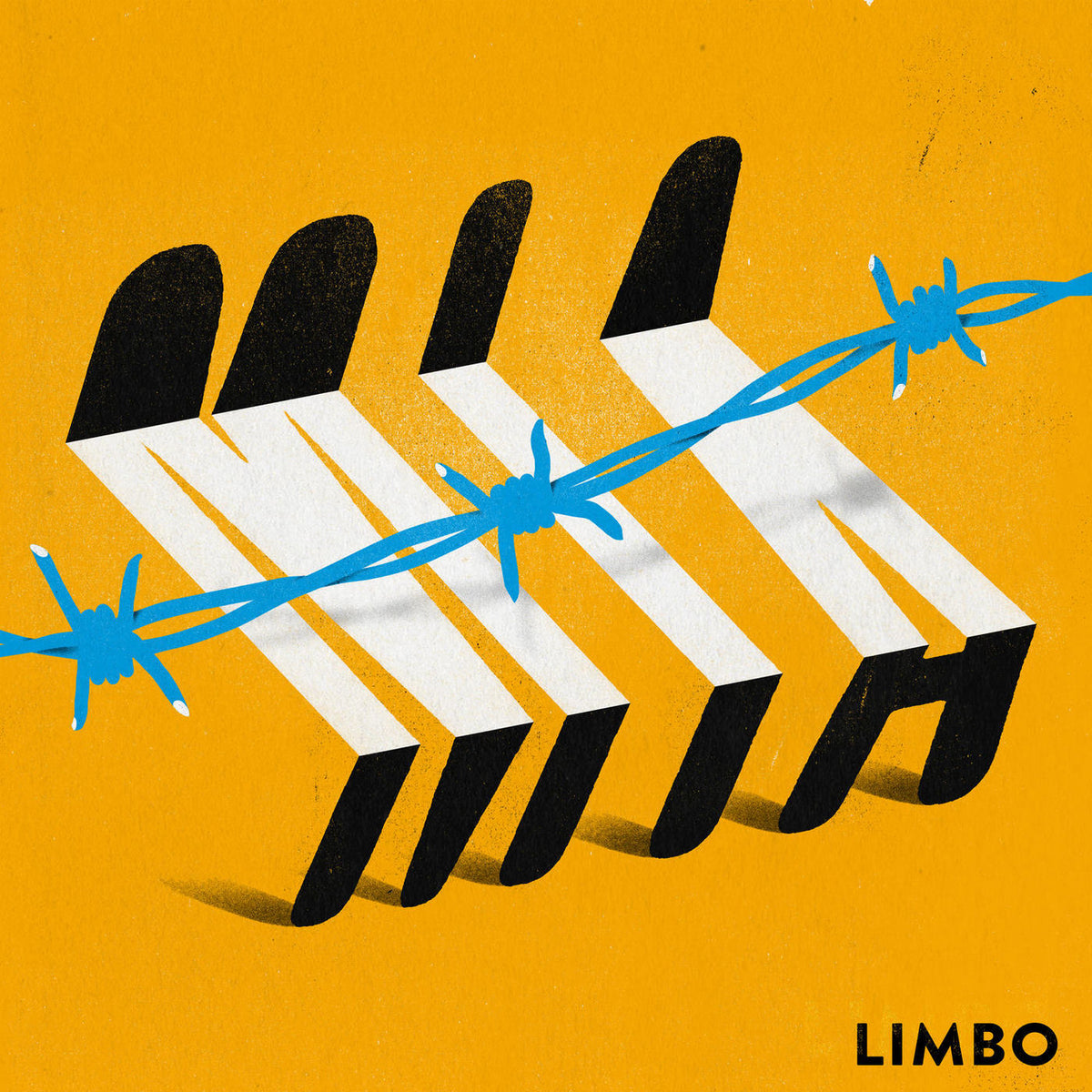 MIA. – Limbo vinyl record cover