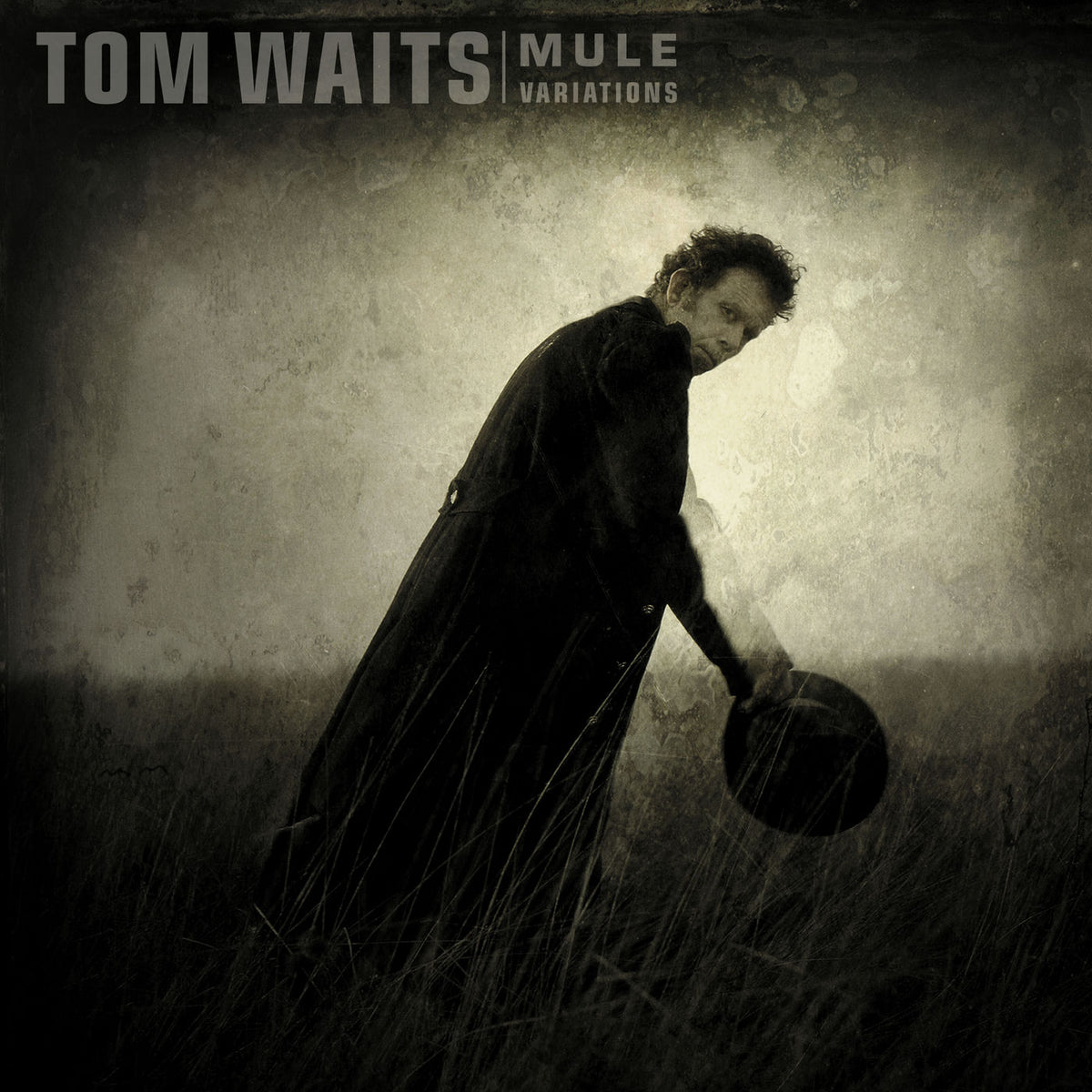Tom Waits – Mule Variations vinyl record cover