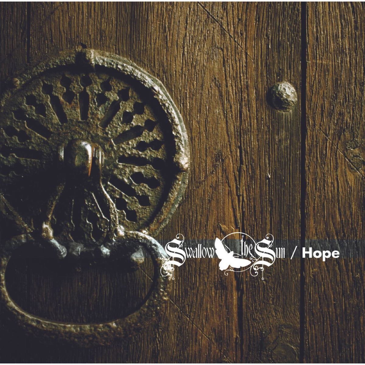 Swallow The Sun – Hope vinyl record cover