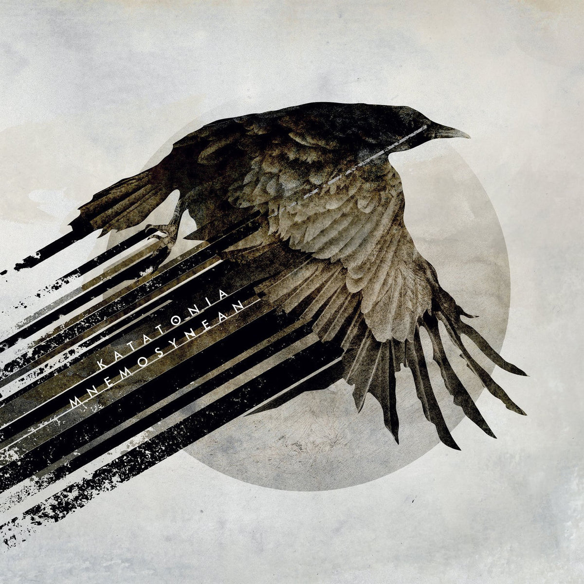 Katatonia – Mnemosynean vinyl cover