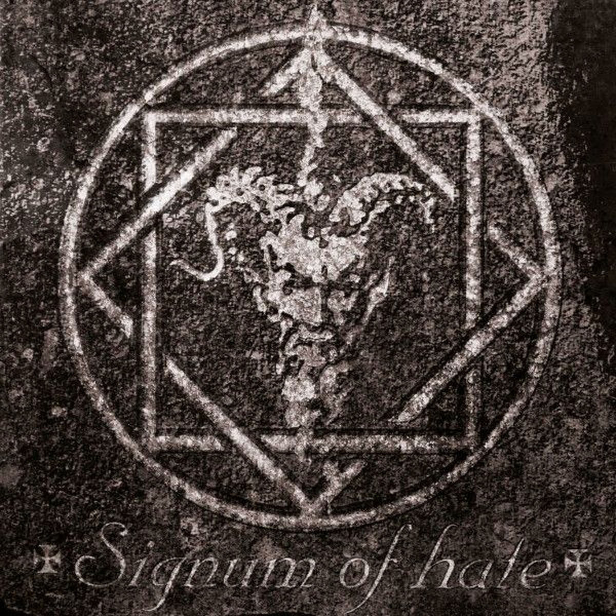 Impending Doom – Signum of Hate (Coloured Vinyl) vinyl record cover