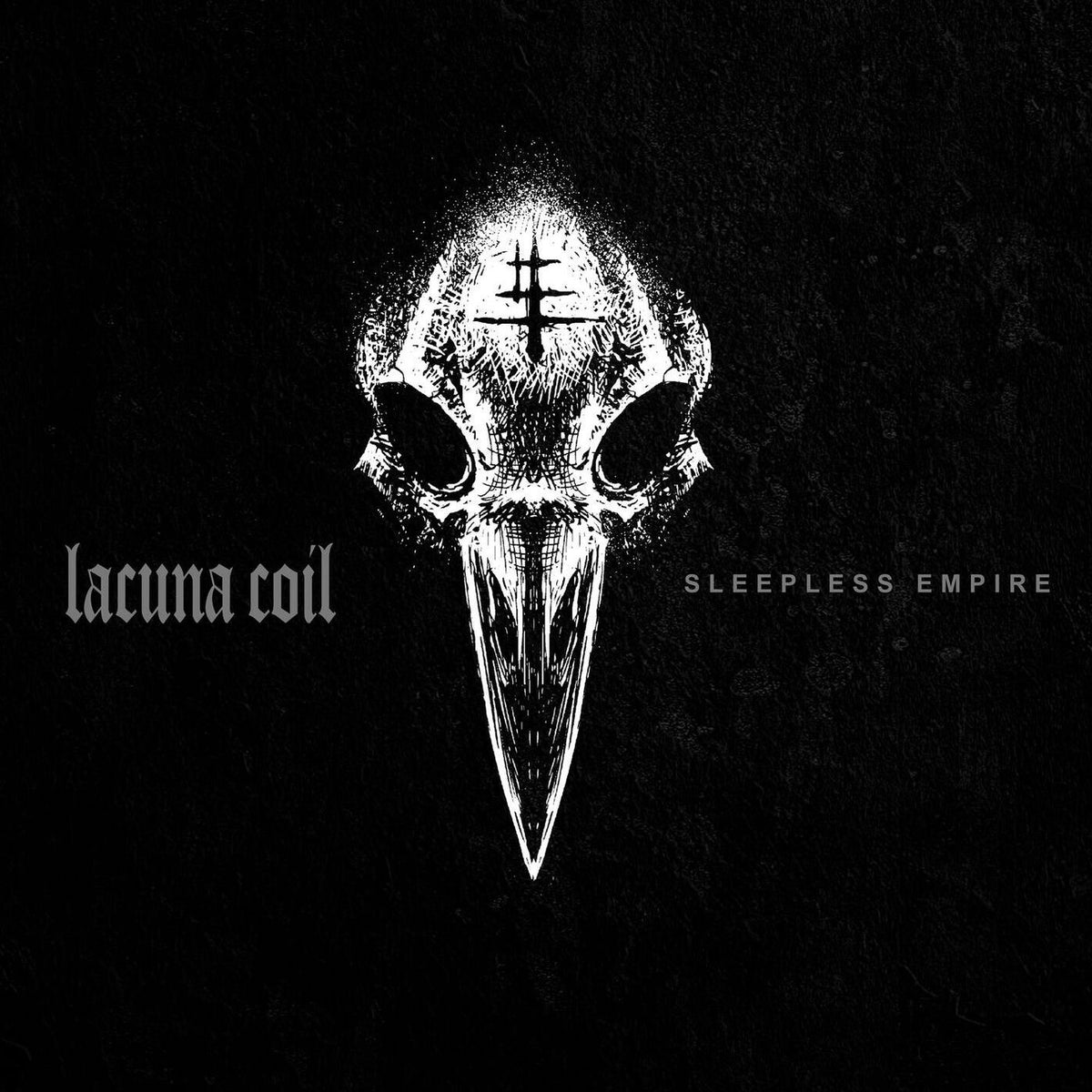 Lacuna Coil – Sleepless Empire vinyl record cover