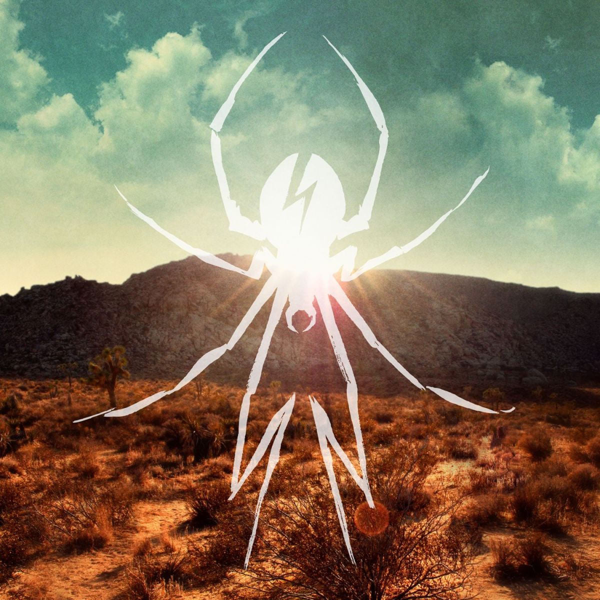 My Chemical Romance – Danger Days: The True Lives of the Fabulous Killjoys (Deluxe) (Coloured Vinyl / Deluxe) vinyl record cover