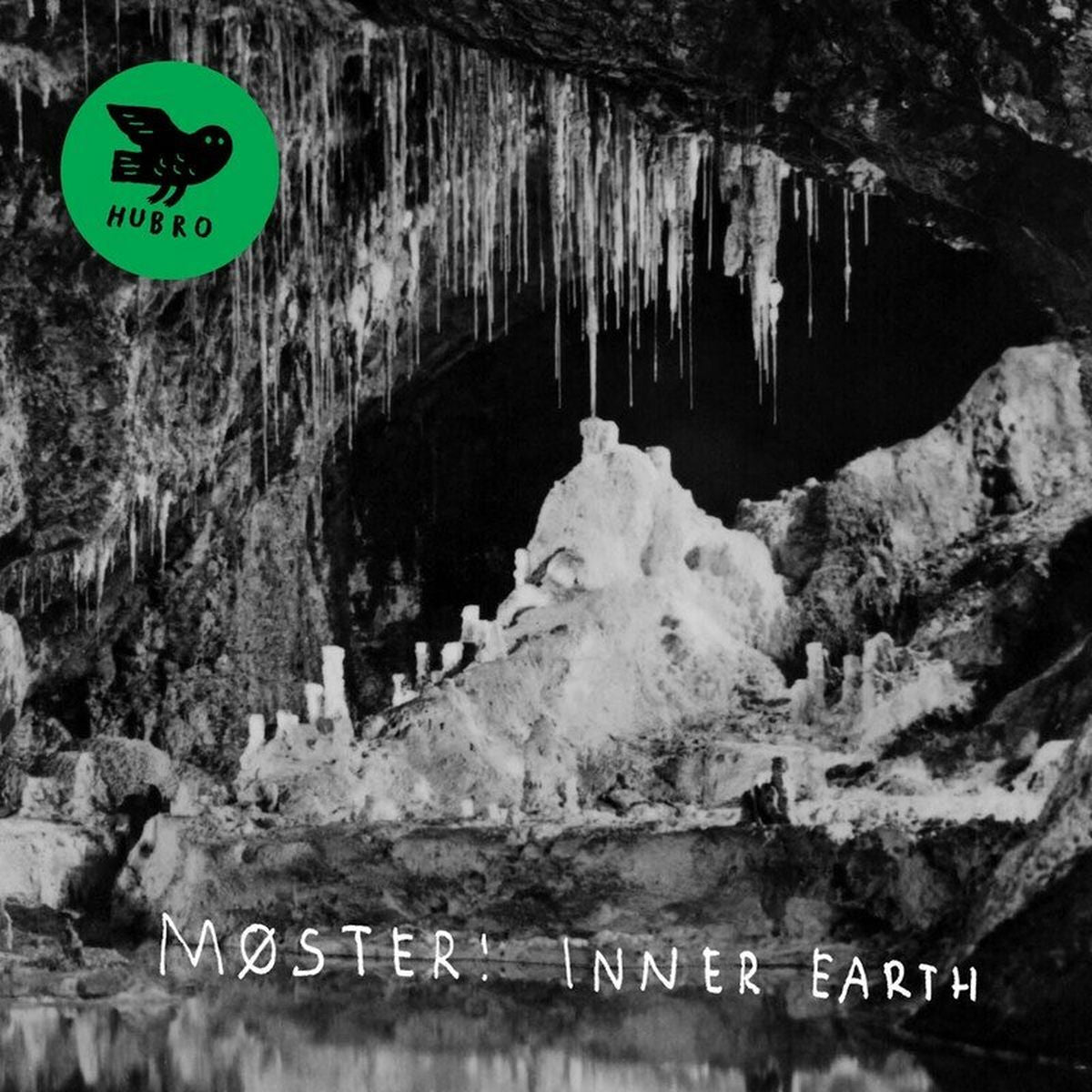 Møster! – Inner Earth vinyl cover