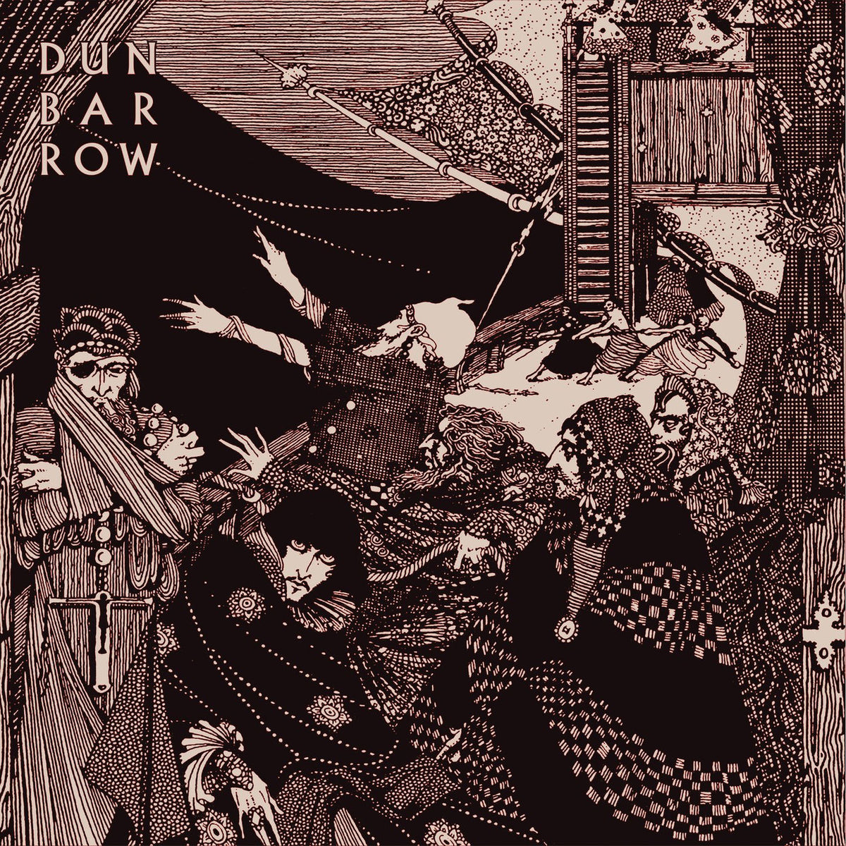 Dunbarrow – Dunbarrow III vinyl record cover