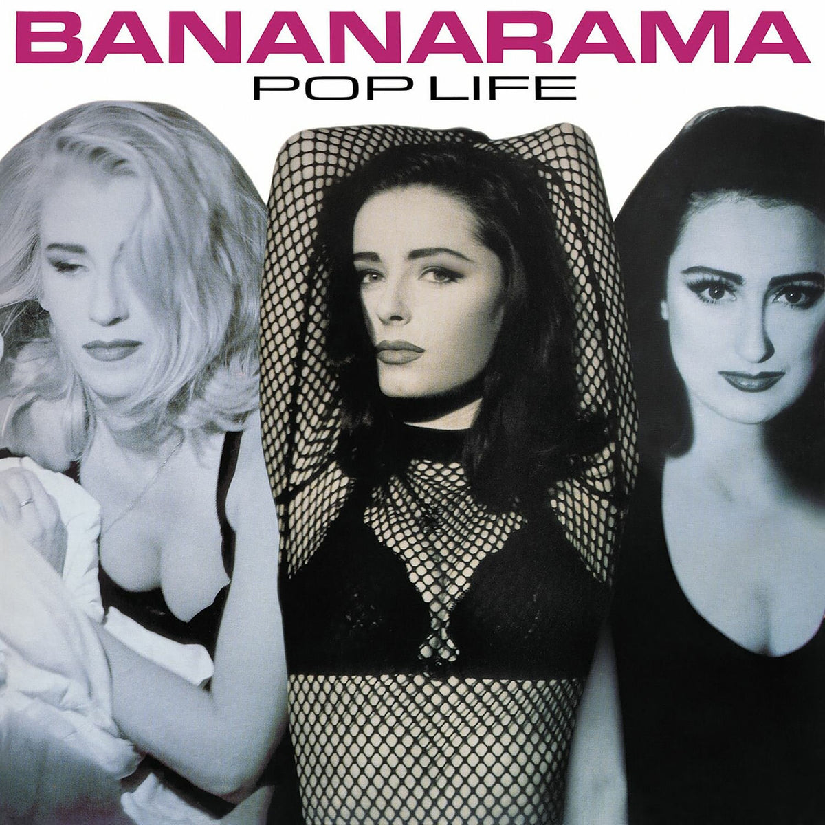 Bananarama – Pop Life (Collector's Edition) vinyl cover