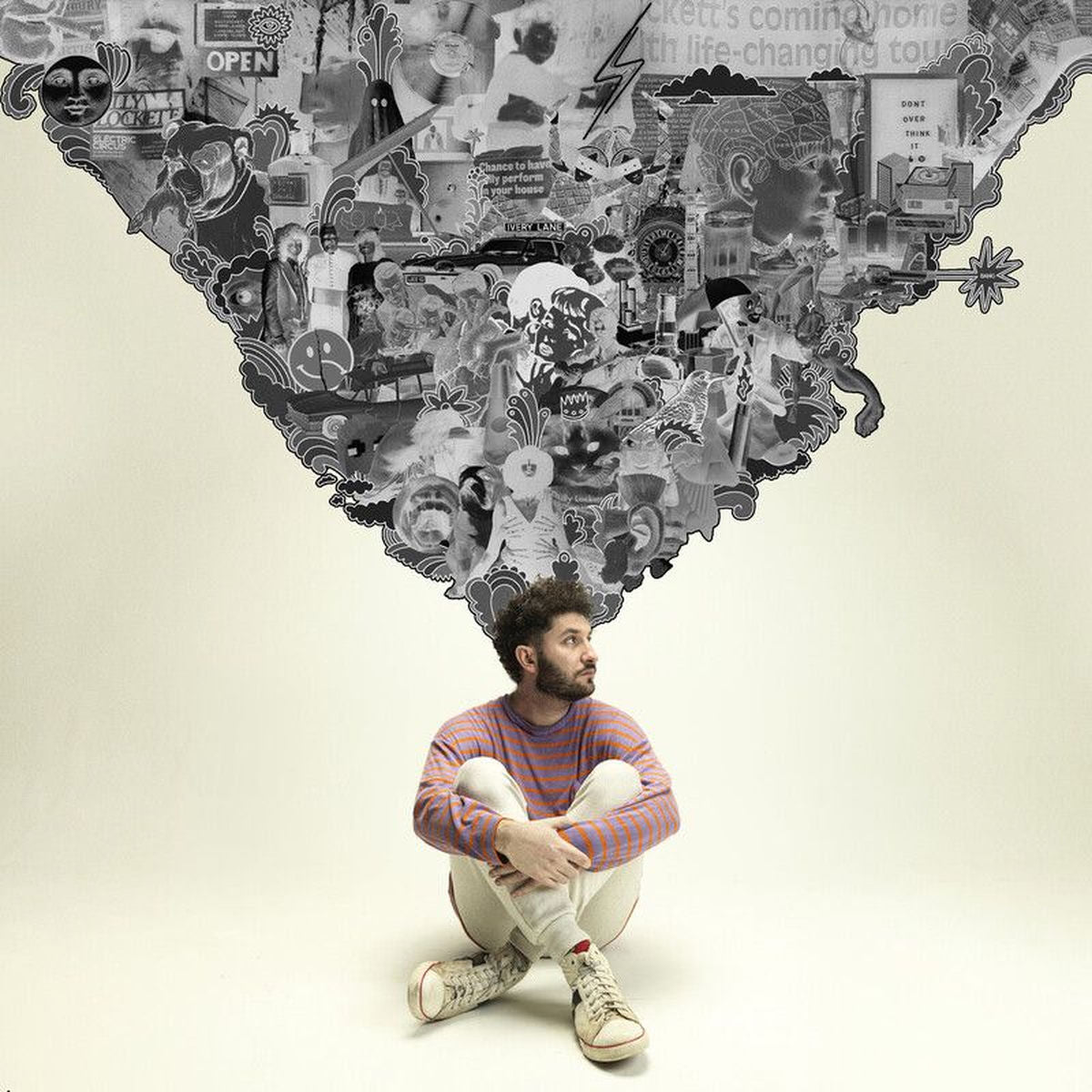 Billy Lockett – Abington Grove (Deluxe) vinyl cover