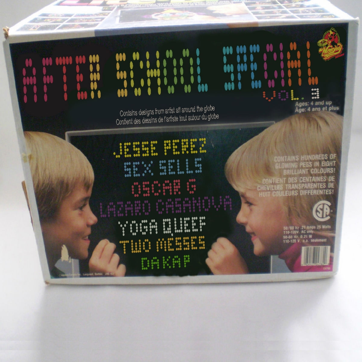 Various Artists – After School Special vinyl record cover