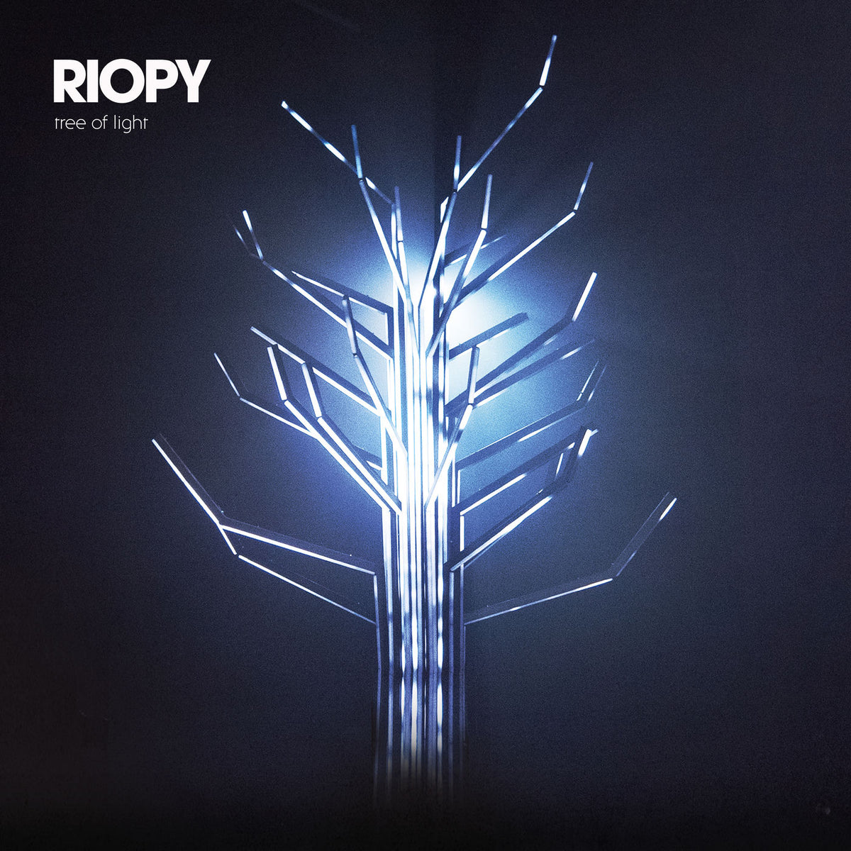 Riopy – Riopy: Tree of Light vinyl record cover