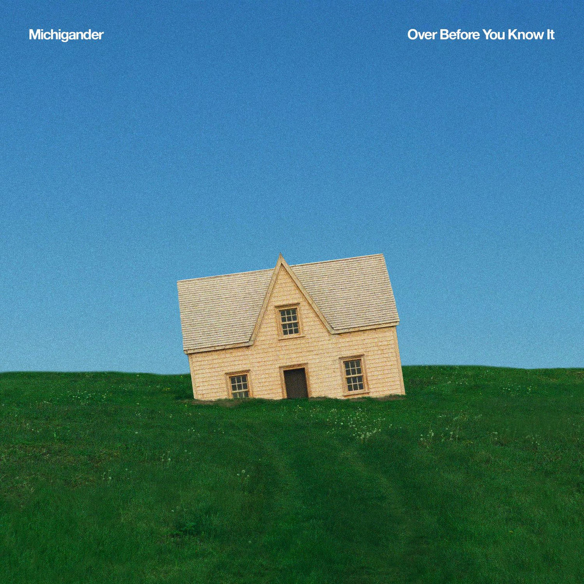 Michigander – Over Before You Know It — record image 1