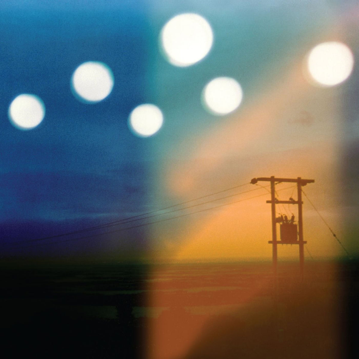 Franz Kirmann – Meridians vinyl cover