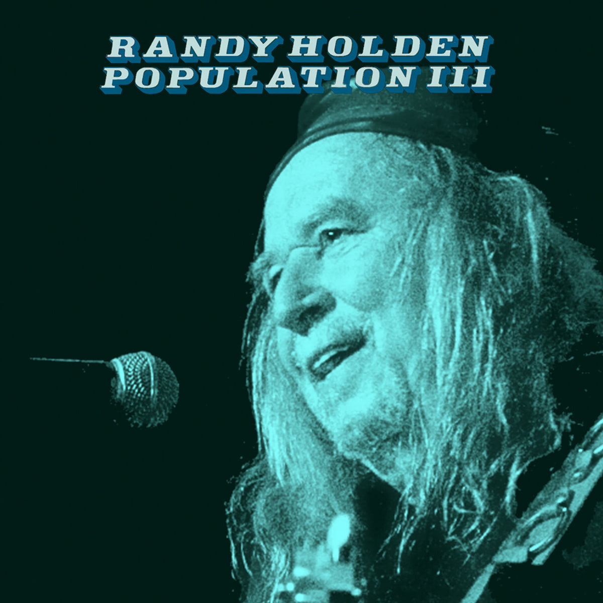 Randy Holden – Population III vinyl record cover