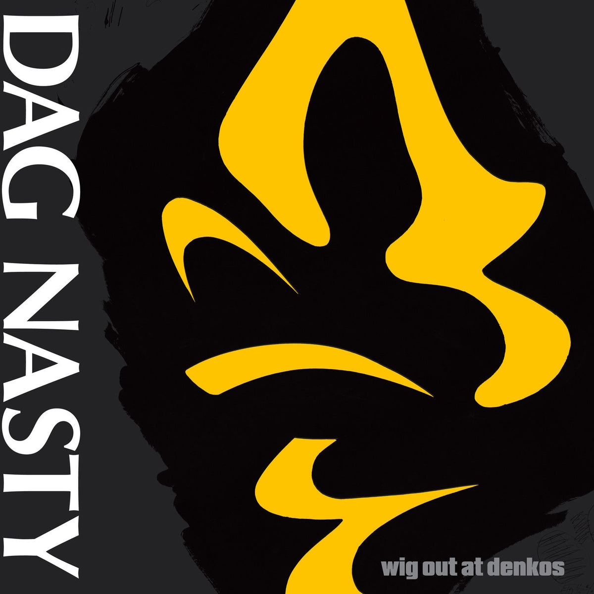 Dag Nasty – Wig Out At Denko's vinyl cover