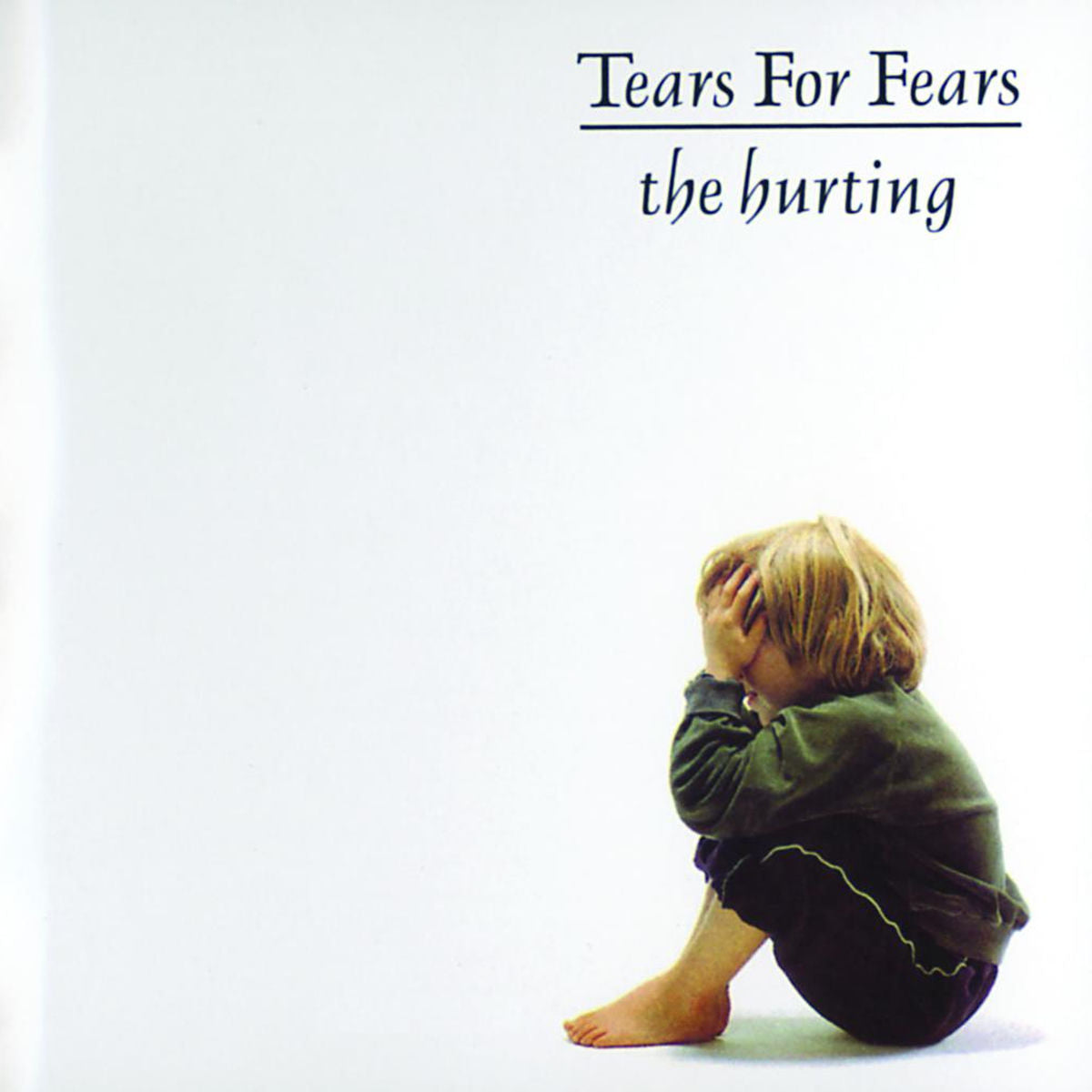 Tears For Fears – The Hurting vinyl cover