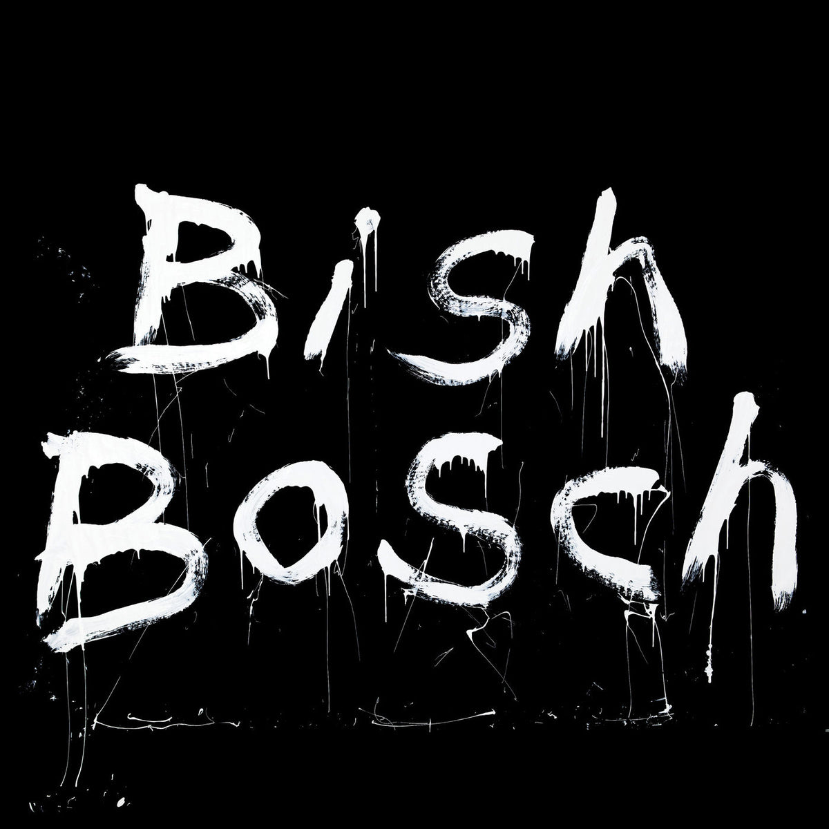 Scott Walker – Bish Bosch vinyl record cover